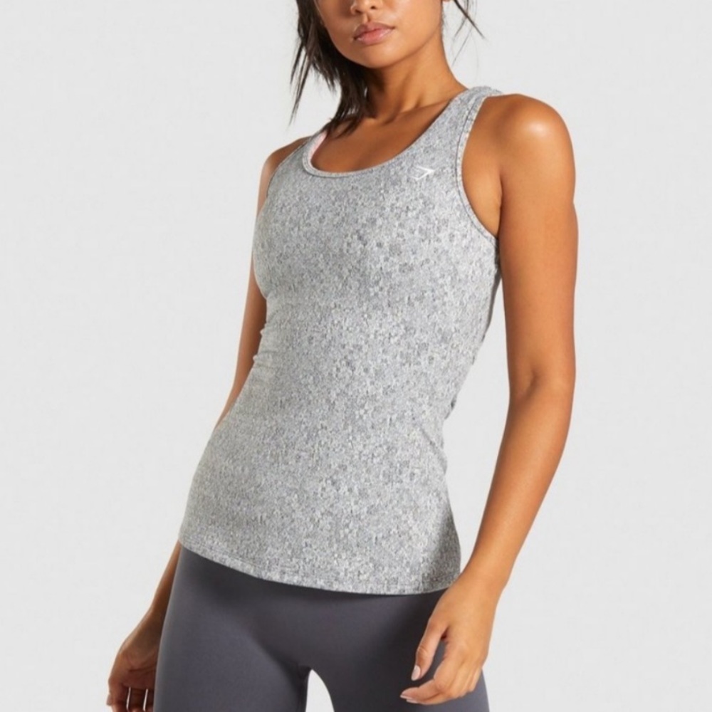Gymshark tank